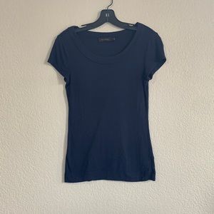 The Limited Navy Tee shirt